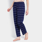 Ladies' Pyjama, Navy Blue, small image number null